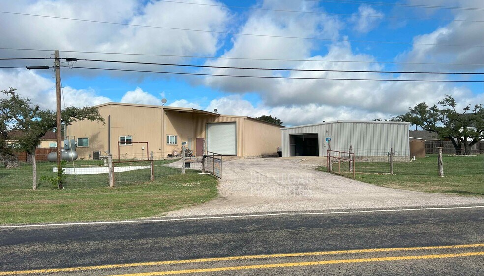 Primary Photo Of 630 W FM 243, Bertram Industrial For Sale