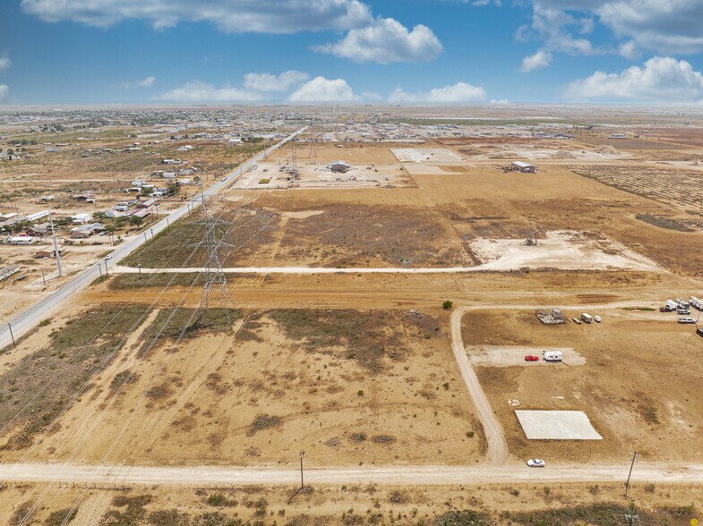 More Photos Of 9900 E County Road 90, Midland Land For Sale