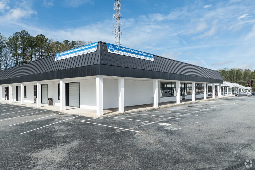 Primary Photo Of 1951-1955 Canton Rd, Marietta Warehouse For Lease