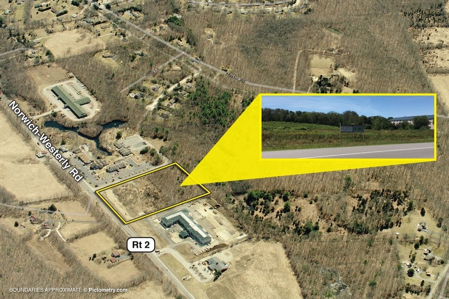More Photos Of 399 Norwich Westerly Rd, North Stonington Land For Sale