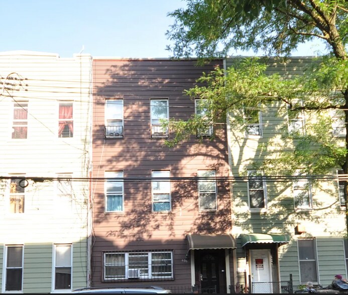 Primary Photo Of 406 Linden St, Brooklyn Apartments For Sale