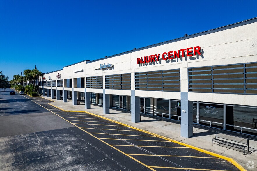 More Photos Of 2080-2260 Sarno Rd, Melbourne Office For Lease