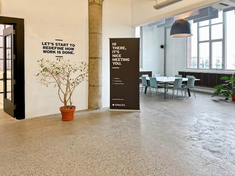 More Photos Of 235 Carlaw Ave, Toronto Coworking Space