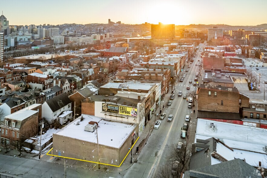 More Photos Of 623 E Ohio St, Pittsburgh Storefront For Sale
