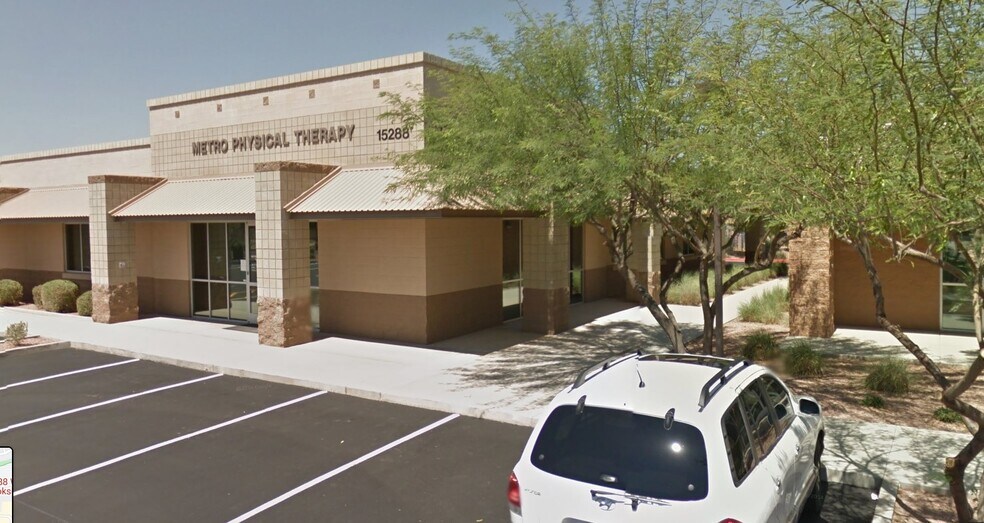 More Photos Of 15288 W Brookside Ln, Surprise Office For Lease