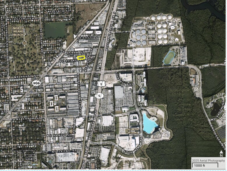 More Photos Of 1981 NE 153rd St, North Miami Beach Land For Sale