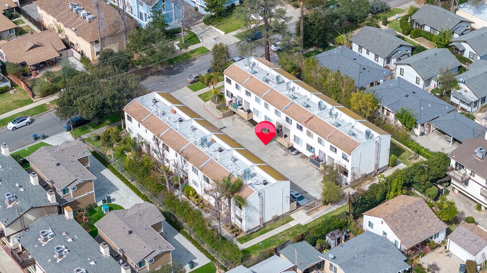 More Photos Of 620 N Mar Vista Ave, Pasadena Apartments For Sale