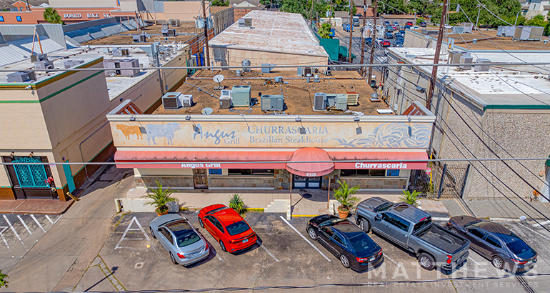 Primary Photo Of 6106 Westheimer Rd, Houston Restaurant For Sale