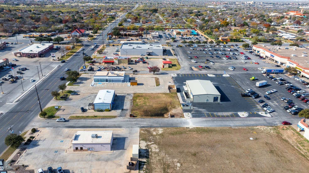 More Photos Of TBD East North 10th St, Abilene Land For Sale
