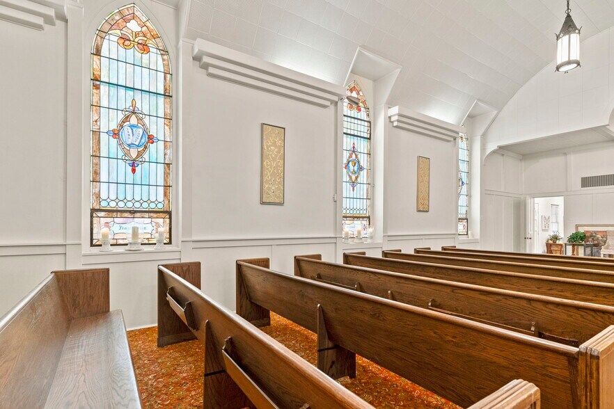 More Photos Of 102 N Kattman Ave, Crothersville Religious Facility For Sale