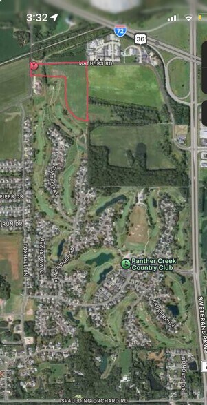 More Photos Of 4004 Cockrell ln, Springfield Land For Sale