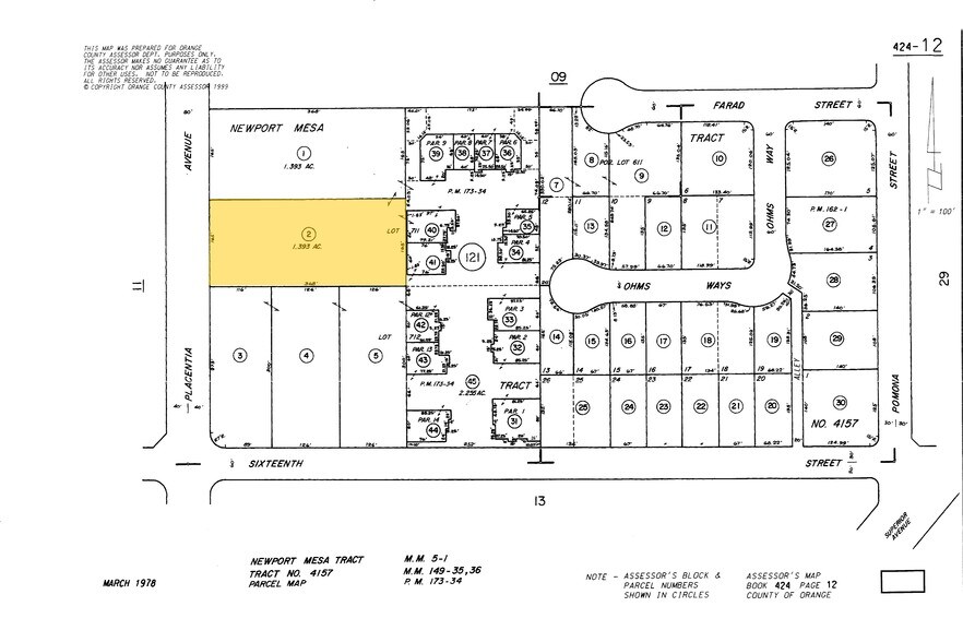 More Photos Of 1626 Placentia Ave, Costa Mesa Manufacturing For Sale