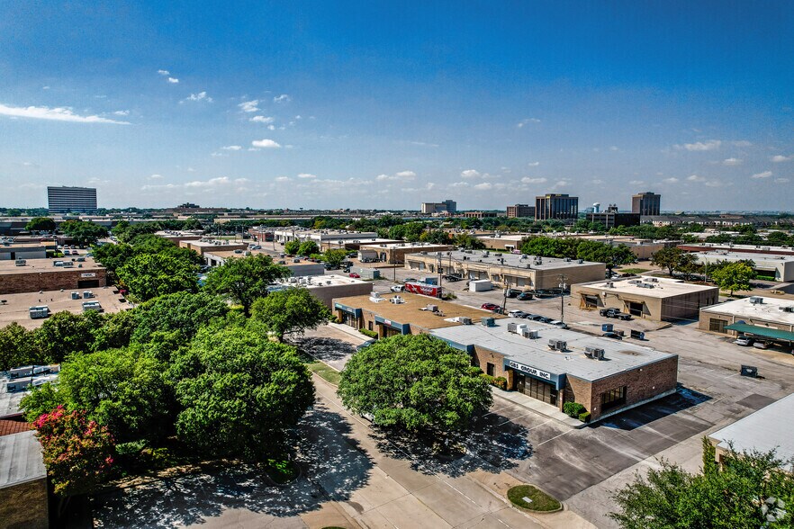 Primary Photo Of 13731-13745 Omega Dr, Farmers Branch Light Distribution For Lease