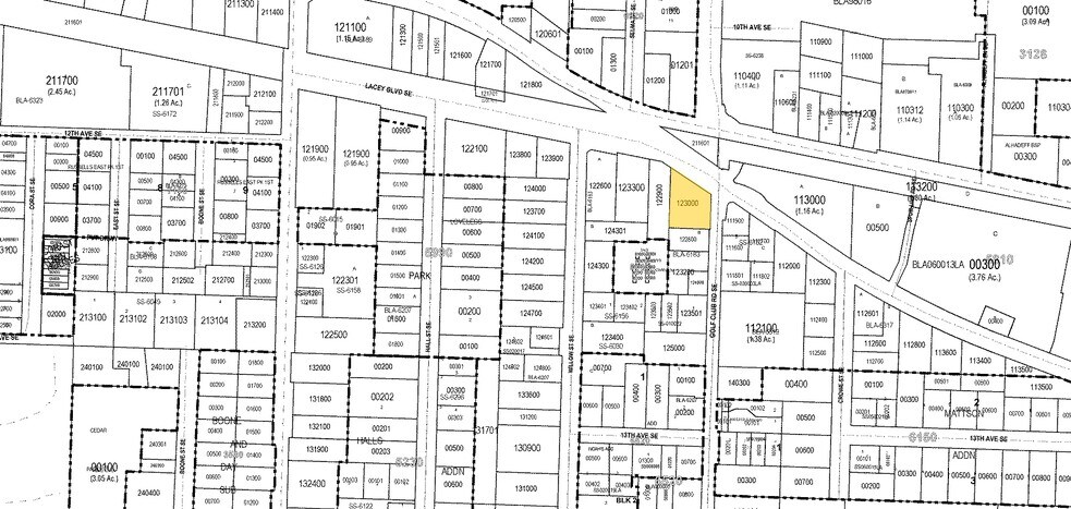 More Photos Of 4331 Lacey Blvd SE, Lacey Freestanding For Lease