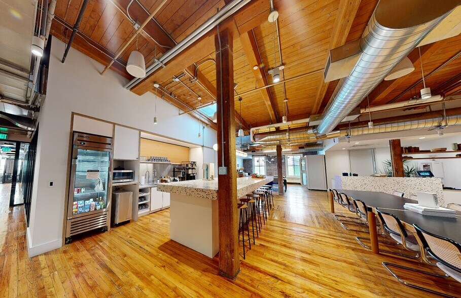 More Photos Of 711 Atlantic Ave, Boston Office For Lease