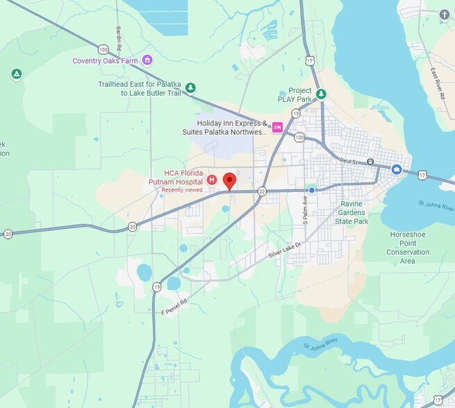 More Photos Of 6100 Crill Ave, Palatka Land For Sale