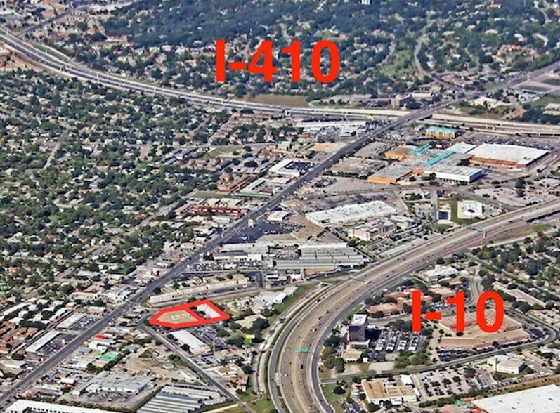 More Photos Of 459-599 Spencer Ln, San Antonio Unknown For Lease
