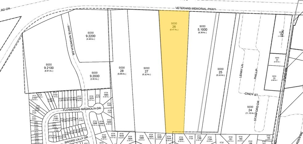 More Photos Of 9390 Veterans Memorial Pky, O'Fallon Warehouse For Sale