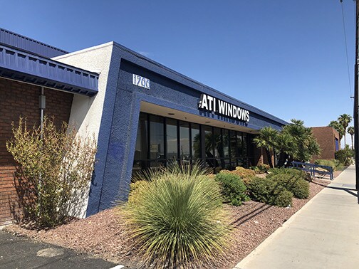 Primary Photo Of 1700 Industrial Rd, Las Vegas Warehouse For Sale