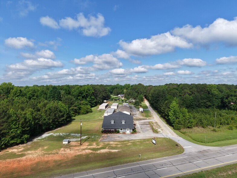 Primary Photo Of 272 Highway 41 N, Barnesville Office For Sale