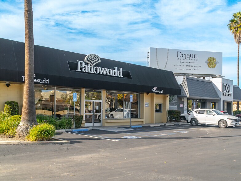 More Photos Of 6021 Topanga Canyon Blvd, Woodland Hills Freestanding For Lease