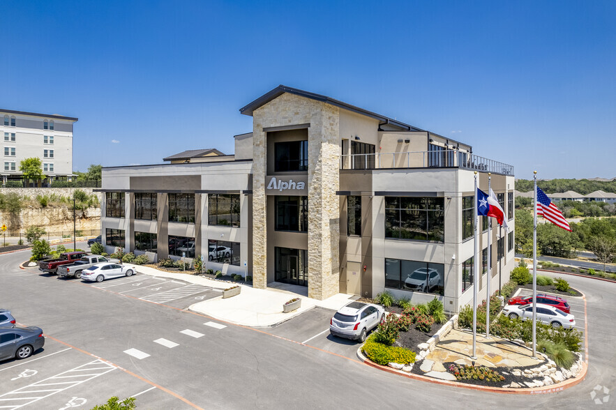 Primary Photo Of 4085 Cibolo Canyons St, San Antonio Office For Lease