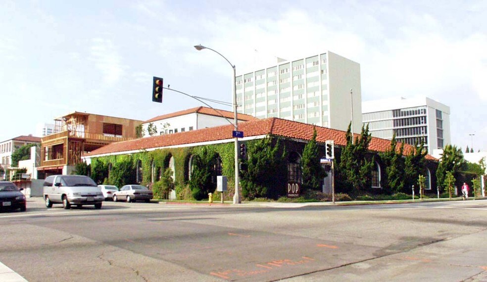 More Photos Of 625 Arizona Ave, Santa Monica Office For Lease