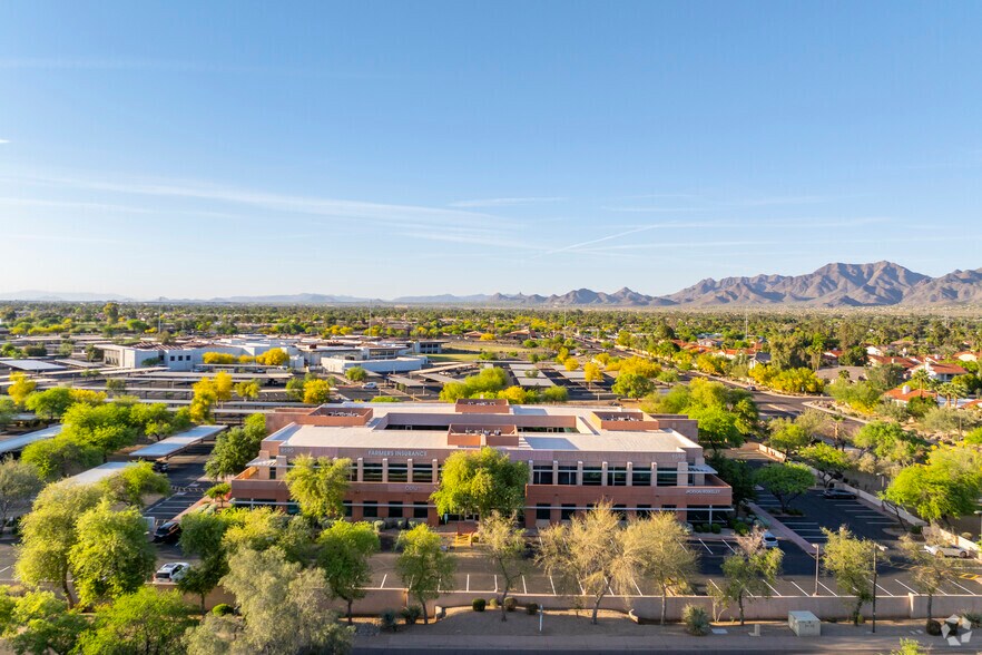 More Photos Of 9590 E Ironwood Square Dr, Scottsdale Coworking Space