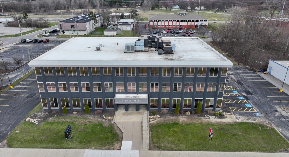 More Photos Of 347 Midway Blvd, Elyria Office For Lease