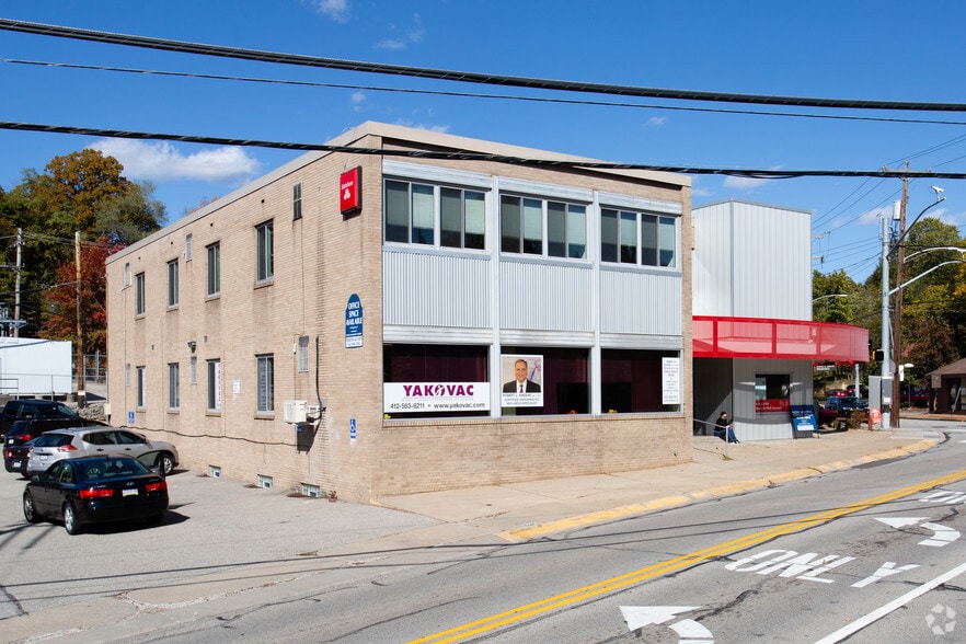 More Photos Of 300 Cedar Blvd, Pittsburgh Office For Lease