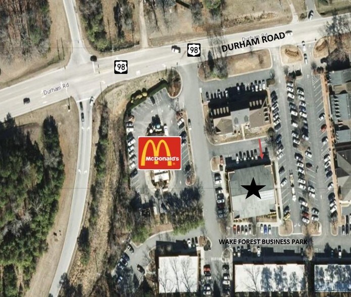 More Photos Of 851 Durham Rd, Wake Forest Medical For Lease
