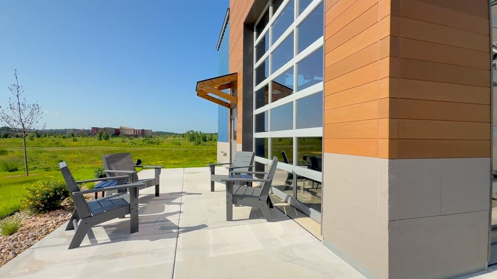 Primary Photo Of 644 Liberty Dr #A, Verona Warehouse For Sale