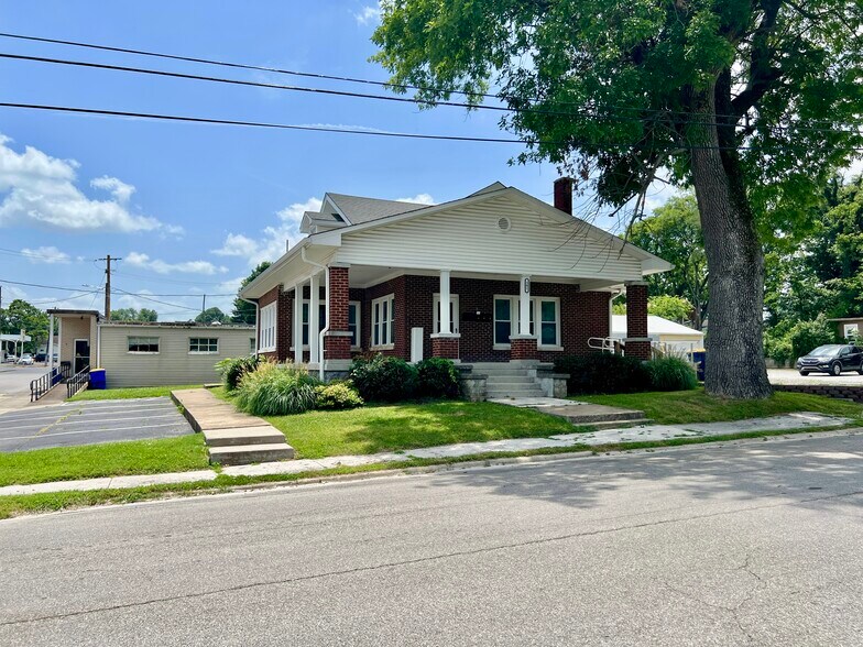 Primary Photo Of 103 N High St, Franklin Office Residential For Sale