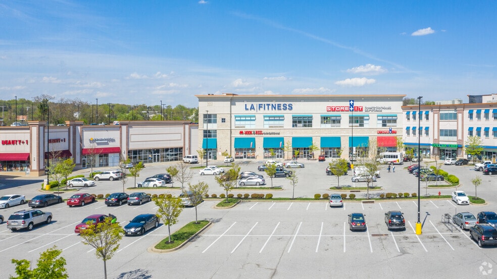 More Photos Of 3541-3581 Washington Blvd, Halethorpe General Retail For Lease