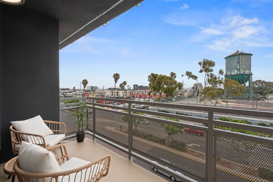 More Photos Of 2724 El Cajon Blvd, San Diego Apartments For Lease