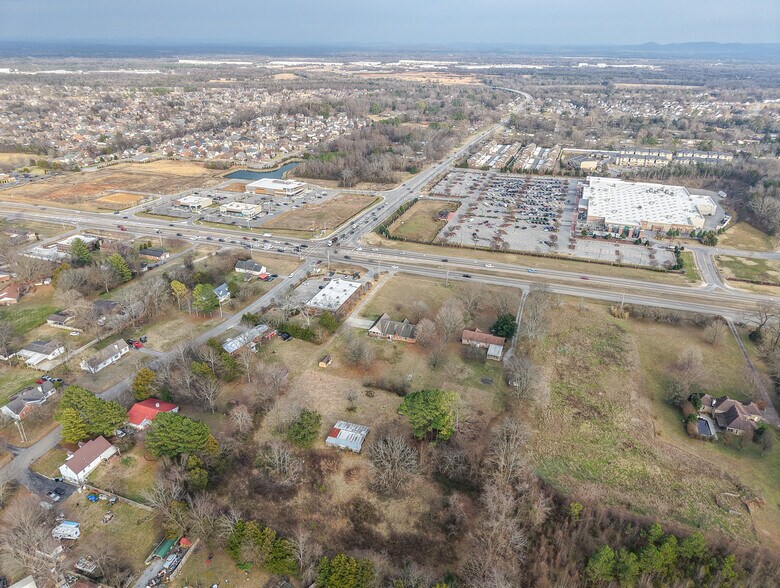 More Photos Of 3518-3536 Shelbyville Hwy, Murfreesboro Land For Sale
