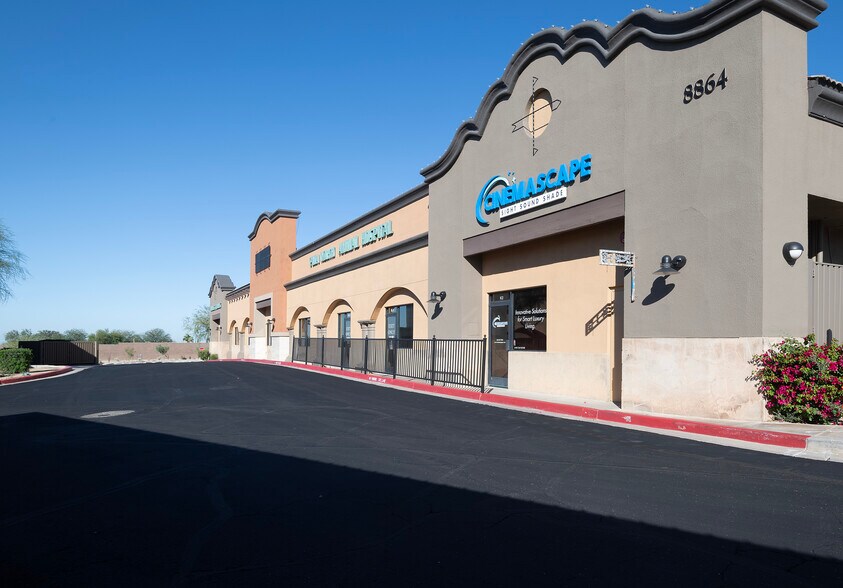 More Photos Of 8900 E Pinnacle Peak Rd, Scottsdale Unknown For Lease