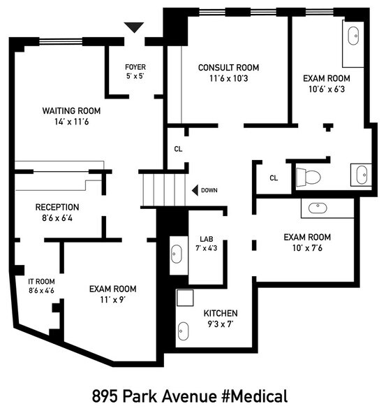 More Photos Of 893-899 Park Ave, New York Apartments For Sale