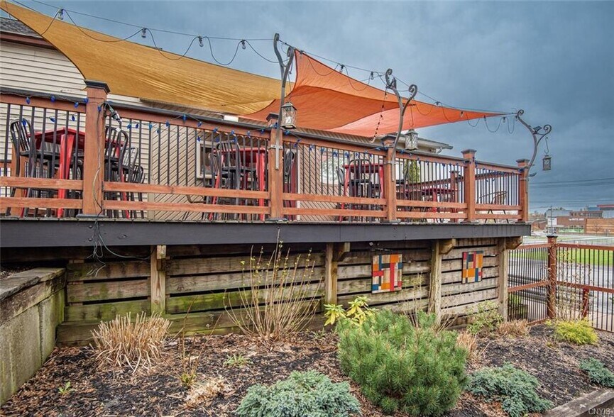 More Photos Of 417 W Dominick St, Rome Bar For Sale