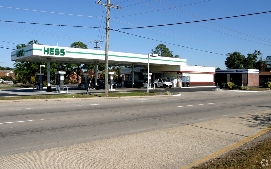 More Photos Of 3260 Western Branch Blvd, Chesapeake Service Station For Sale