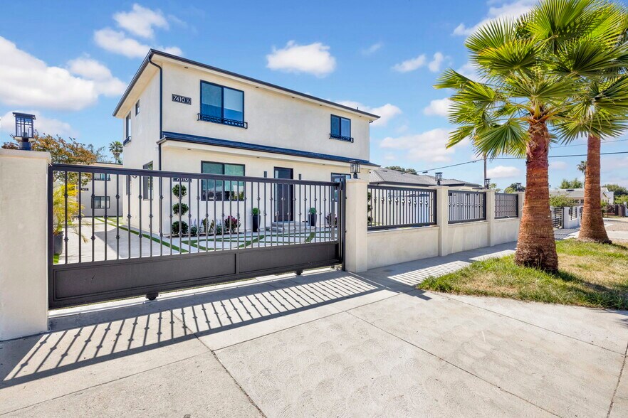 More Photos Of 7410 Denny Ave, Sun Valley Healthcare For Sale