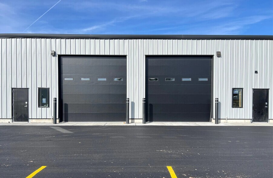 More Photos Of 5465 Rammell Rd, Idaho Falls Industrial For Lease