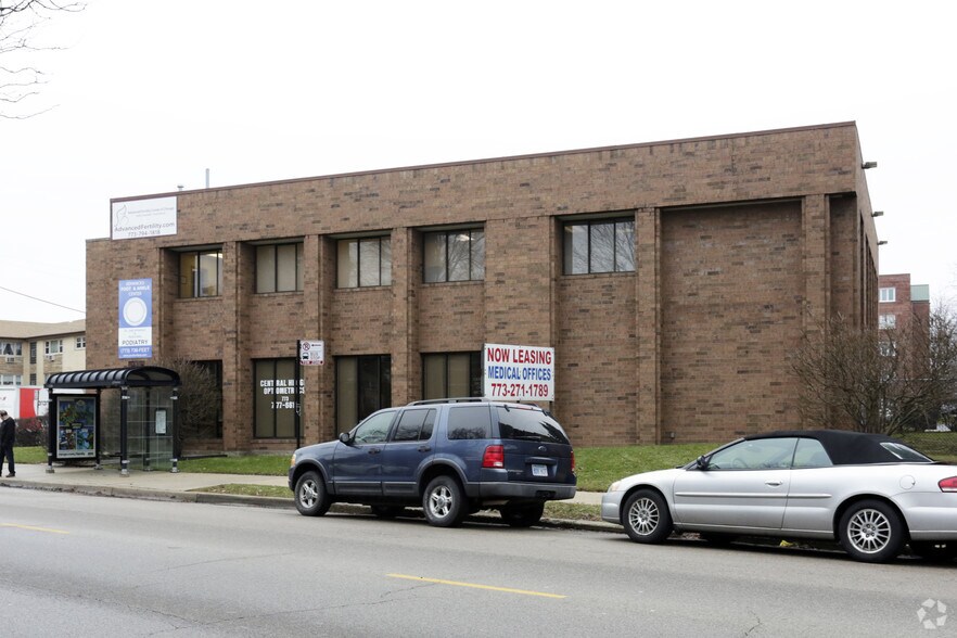 More Photos Of 4920 N Central Ave, Chicago Medical For Lease