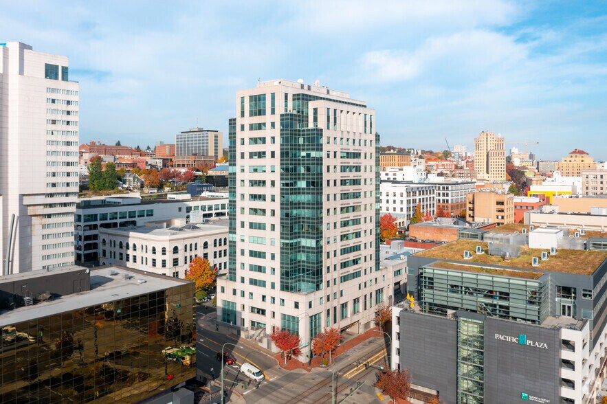 More Photos Of 1145 Broadway, Tacoma Office For Lease