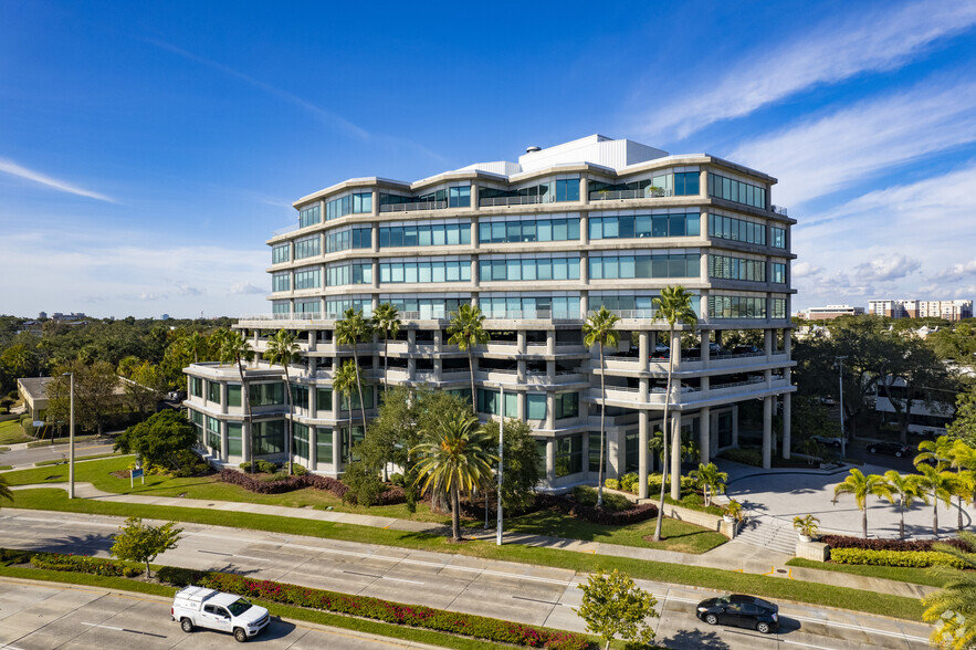 Primary Photo Of 601 Bayshore Blvd, Tampa Office For Lease