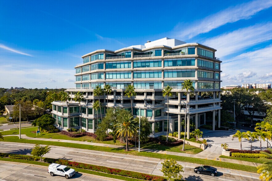 Primary Photo Of 601 Bayshore Blvd, Tampa Office For Lease