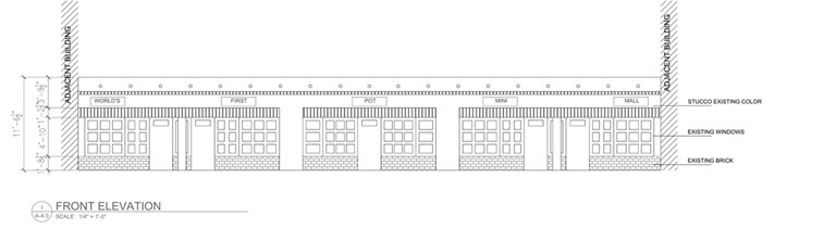 More Photos Of 409-419 N Commercial St, Trinidad Storefront For Lease