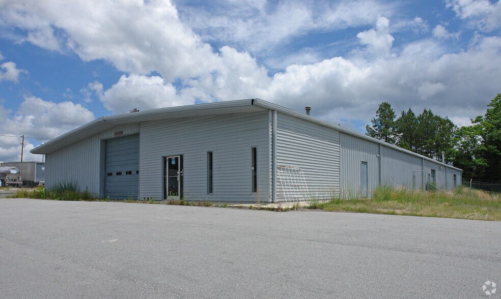 Primary Photo Of 5874 Uwharrie Rd, High Point Warehouse For Lease