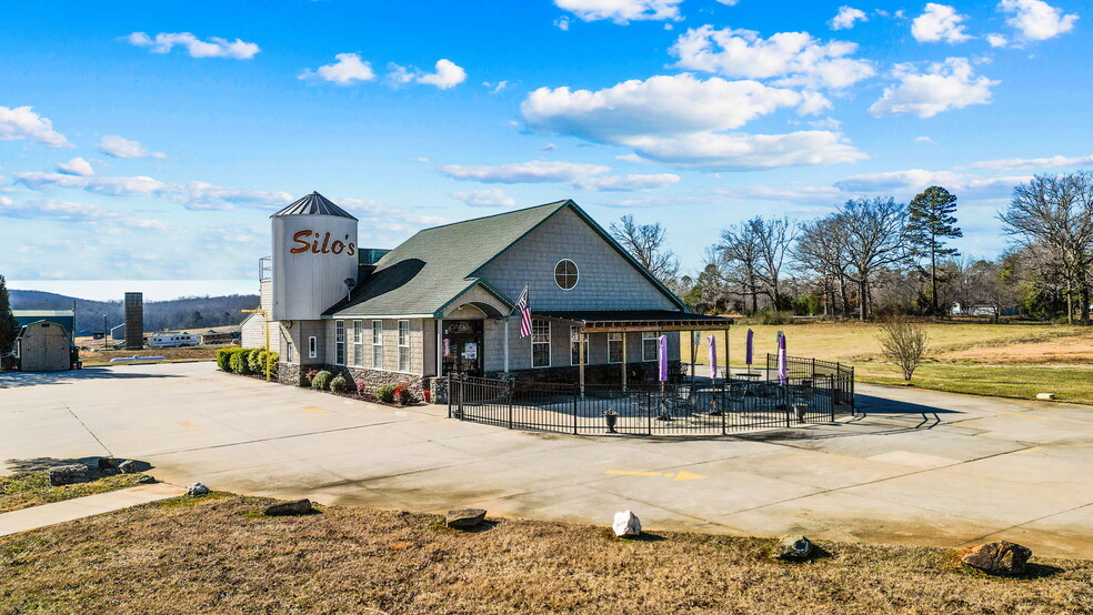 Primary Photo Of 3219 Old NC Highway 49, Asheboro Restaurant For Sale