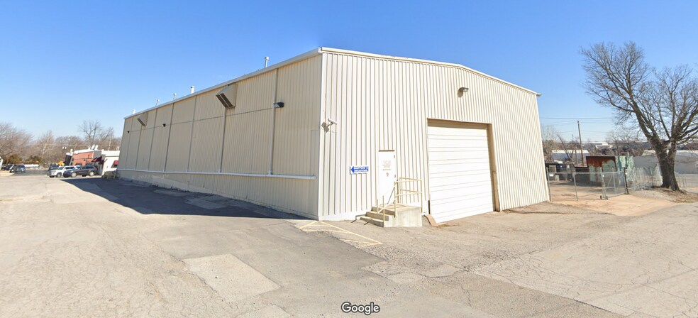 More Photos Of 1023 N Victor Ave, Tulsa Manufacturing For Lease